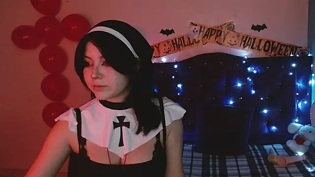 Ginebra Sensual online show from October 2025 12:17:02 PM