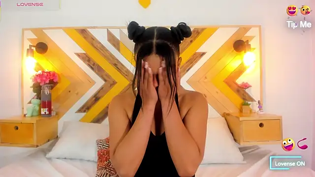 SoleneFontaine online show from September 2025 12:17:01 PM