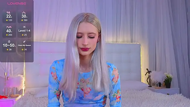 Monica Leen online show from February 2026 06:25:02 AM