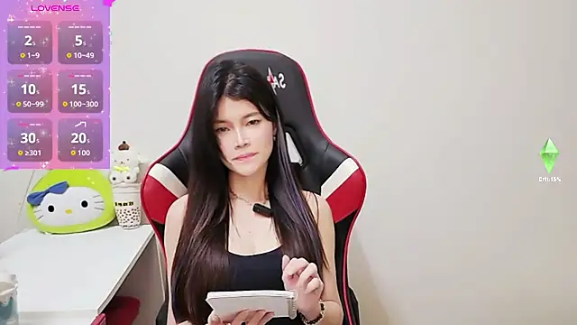 Alina10932 online show from September 2025 07:13:02 AM