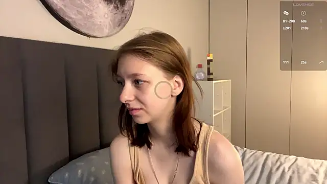 EllieDream online show from September 2025 07:12:01 AM