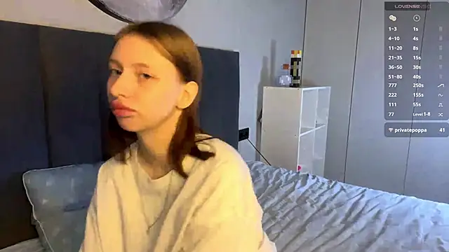 EllieDream online show from September 2025 07:12:02 AM