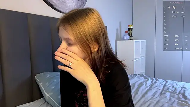 EllieDream online show from September 2025 07:02:01 AM