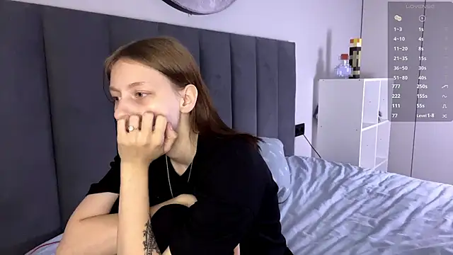 EllieDream online show from October 2025 07:05:02 AM