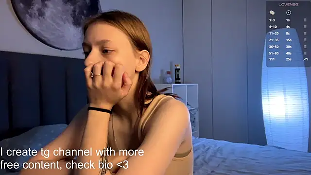 EllieDream online show from October 2025 07:03:02 AM