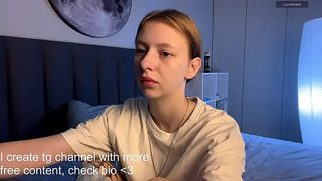 EllieDream online show from October 2025 07:32:01 AM