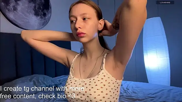 EllieDream online show from October 2025 07:10:02 AM