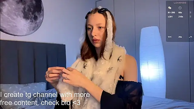 EllieDream online show from October 2025 07:31:01 AM