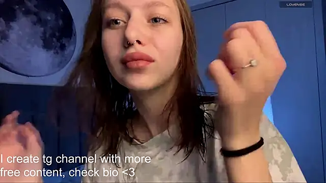 EllieDream online show from November 2025 07:21:01 AM