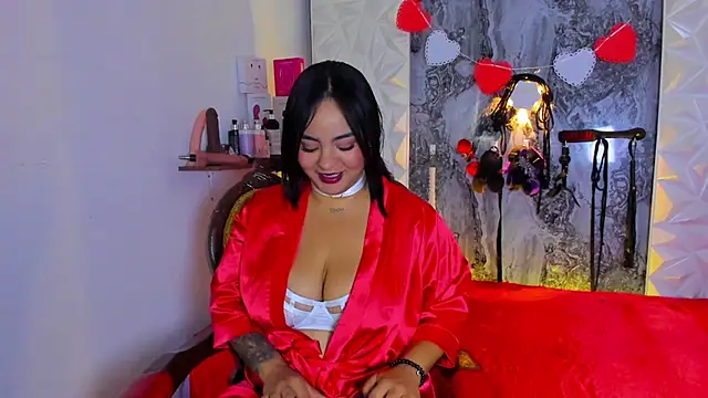 Luciana r online show from February 2026 01:31:02 PM