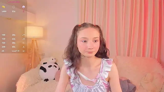 MilliMouse online show from October 2025 11:13:02 PM