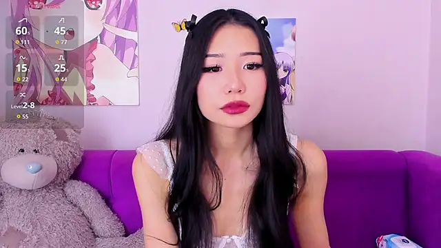 Snapshot of kuro_mimi chatting on October 2025 04:55:02 AM kuro mimi online show from October 2025 04:55:02 AM