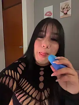 Snapshot of Aliciawhitee chatting on February 2026 01:55:01 AM Aliciawhitee online show from February 2026 01:55:01 AM