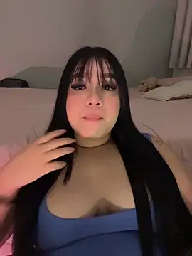 Snapshot of Aliciawhitee chatting on February 2026 03:13:01 AM Aliciawhitee online show from February 2026 03:13:01 AM