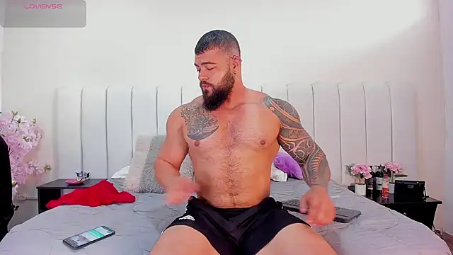 college muscle ass1 online show from September 2025 02:50:01 PM