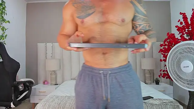 college muscle ass1 online show from September 2025 12:51:02 PM