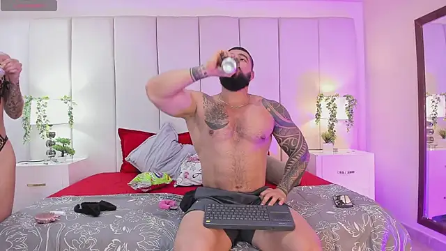 college muscle ass1 online show from October 2025 12:22:01 AM