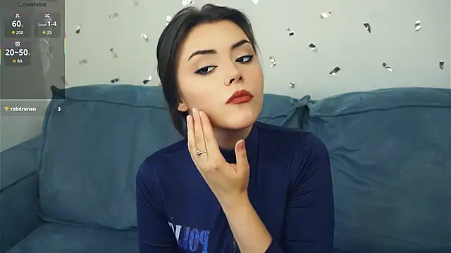 MerlynDinovo online show from September 2025 07:57:01 AM