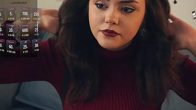 MerlynDinovo online show from October 2025 08:01:01 AM