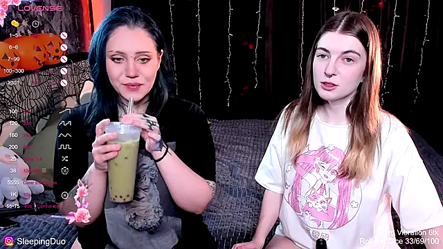 Threesomebabes online show from October 2025 11:36:02 AM