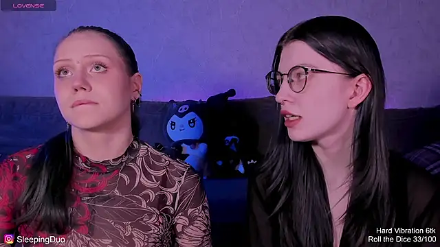 Threesomebabes online show from May 2026 05:53:01 PM