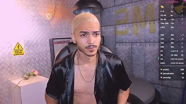 MarcusRain  online show from March 2026 07:15:01 AM