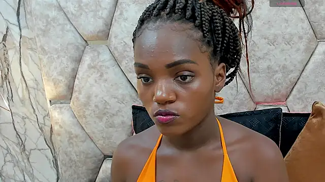 EXOTIC EBONY  online show from September 2025 07:27:01 PM