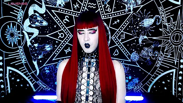 naomi satan online show from October 2025 01:35:01 AM