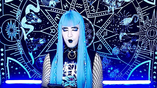 naomi satan online show from November 2025 02:21:01 AM