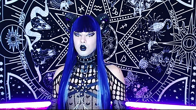 naomi satan online show from April 2026 10:51:02 PM