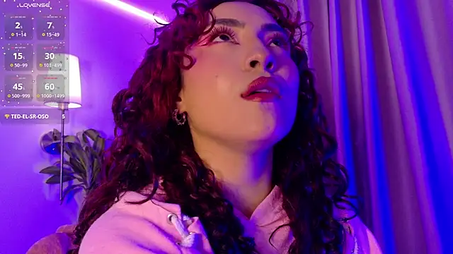 Silvana Goddess online show from April 2026 08:12:02 PM