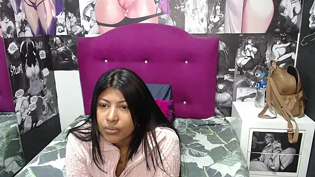 canela a73 online show from October 2025 09:01:01 PM