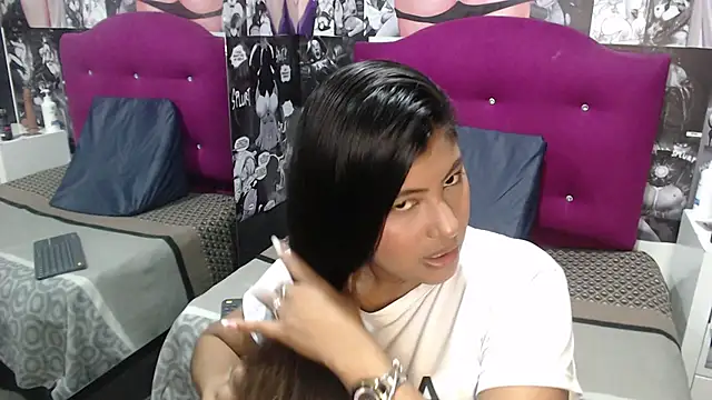 canela a73 online show from December 2025 10:38:01 PM