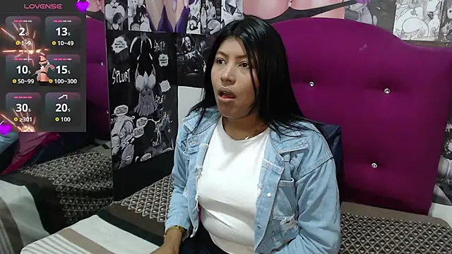 canela a73 online show from December 2025 06:59:02 PM