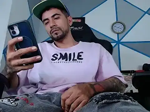 David smile23 online show from September 2025 12:22:02 AM