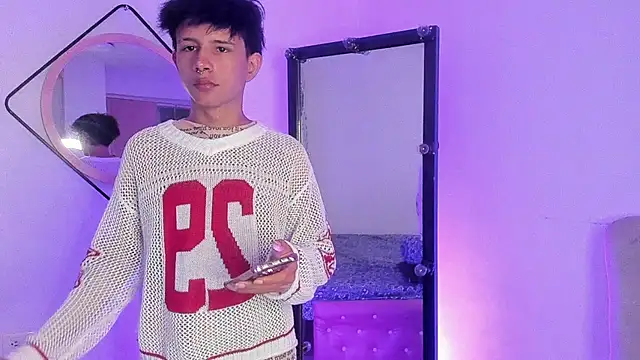 bjorn andresen  online show from October 2025 07:44:02 PM