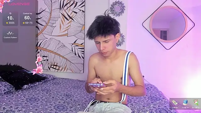 bjorn andresen  online show from October 2025 12:13:02 PM