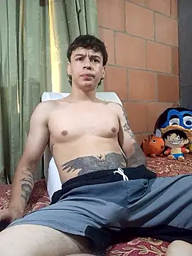 Killua Zoldyck420 online show from January 2026 05:50:01 PM