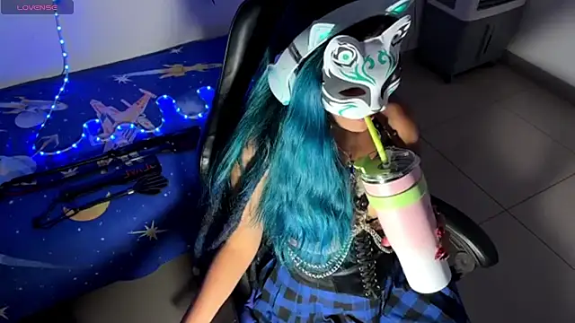 bluesubmissive online show from October 2025 03:40:01 AM