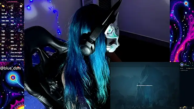Snapshot of bluesubmissive chatting on May 2026 06:59:01 PM bluesubmissive online show from May 2026 06:59:01 PM