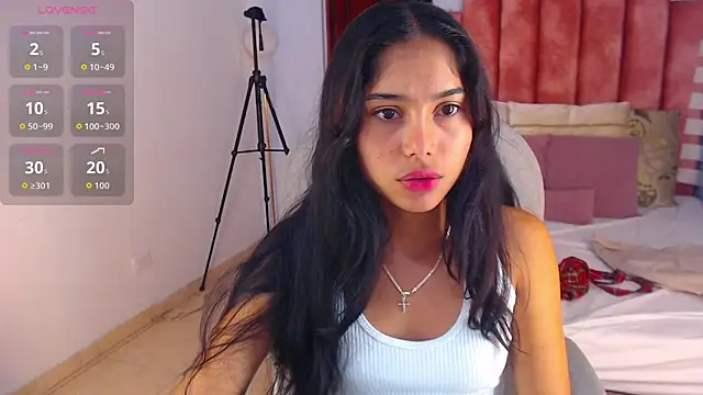 Snapshot of Milaa_Star_ chatting on October 2025 04:07:01 AM Milaa Star online show from October 2025 04:07:01 AM