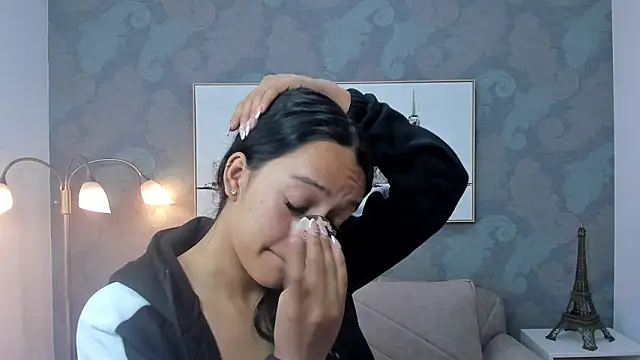 Salome Smitth 1 online show from February 2026 08:15:01 PM