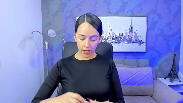 Salome Smitth 1 online show from April 2026 11:57:01 PM