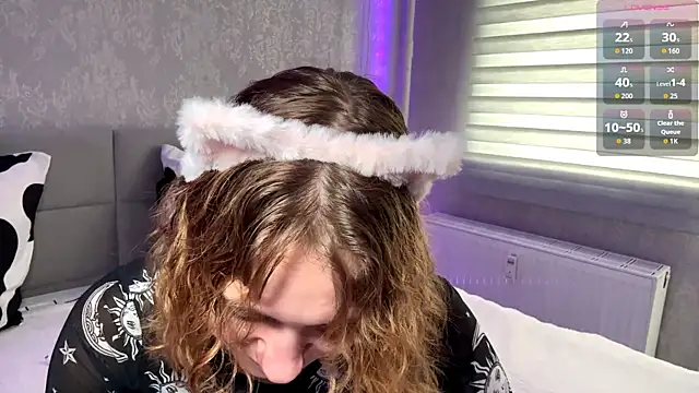 SunPunnyGirl online show from October 2025 08:01:01 AM