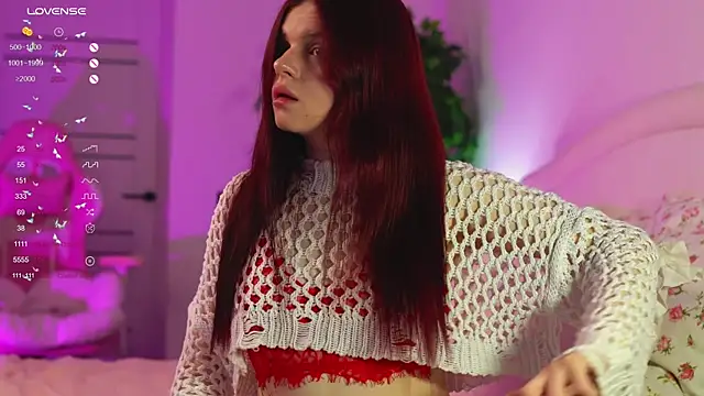 Snapshot of ambershoney chatting on October 2025 11:11:01 AM ambershoney online show from October 2025 11:11:01 AM