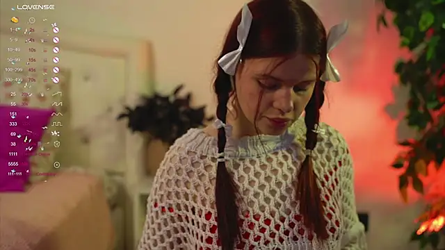 Snapshot of ambershoney chatting on October 2025 06:52:02 PM ambershoney online show from October 2025 06:52:02 PM