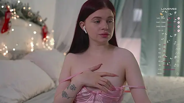 ambershoney online show from December 2025 09:21:02 PM