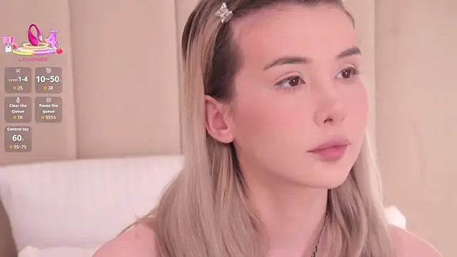 Nesolla online show from January 2026 06:44:02 PM