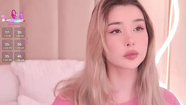 Nesolla online show from February 2026 07:43:02 PM