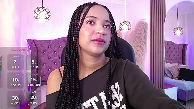 SophiaWalker 1 online show from November 2025 12:05:02 PM